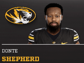 Donte Shepherd