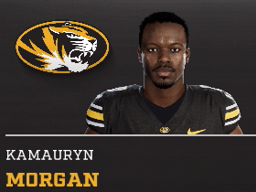 Kamauryn Morgan