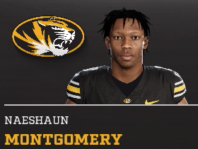 Naeshaun Montgomery