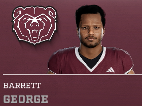 Barrett George