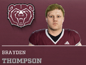 Brayden Thompson