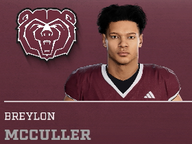 Breylon Mcculler