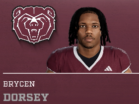 Brycen Dorsey
