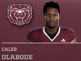 Caleb Olabode