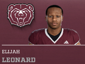 Elijah Leonard
