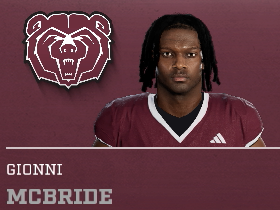 Gionni Mcbride