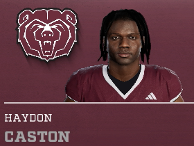Haydon Caston
