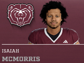 Isaiah Mcmdorris