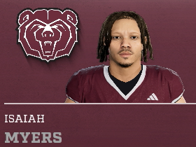 Isaiah Myers