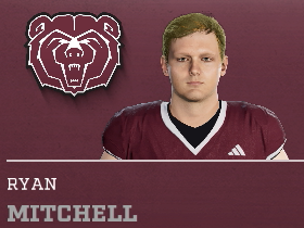 Ryan Mitchell