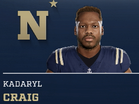 Kadaryl Craig