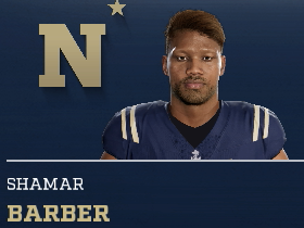 Shamar Barber