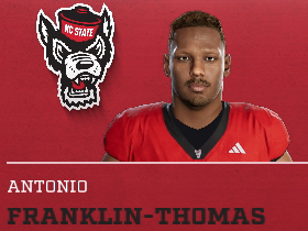 Antonio Franklin-Thomas