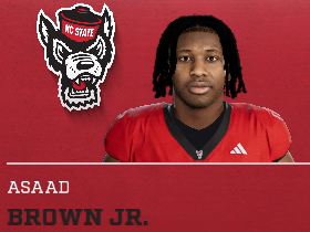 Asaad Brown Jr.