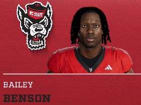 Bailey Benson