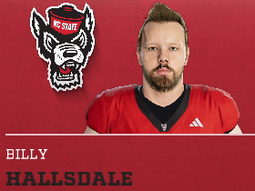 Billy Hallsdale