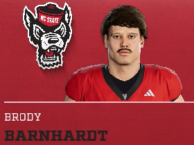 Brody Barnhardt