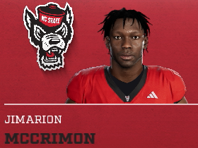 Jimarion Mccrimon