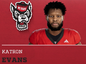 Katron Evans