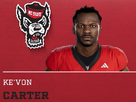 Ke'Von Carter