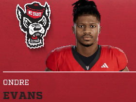 Ondre Evans