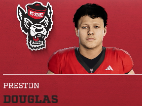 Preston Douglas
