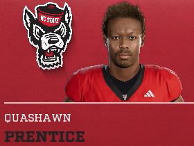 Quashawn Prentice