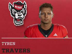 Tyren Travers