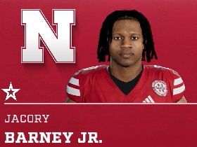 Jacory Barney Jr.