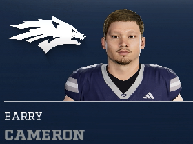 Barry Cameron