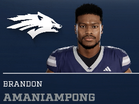 Brandon Amaniampong