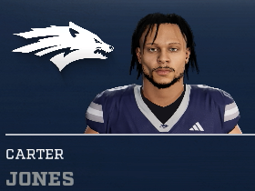 Carter Jones