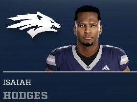 Isaiah Hodges
