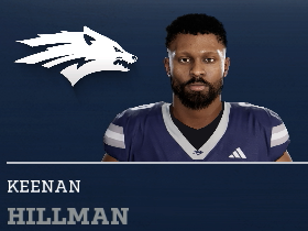 Keenan Hillman