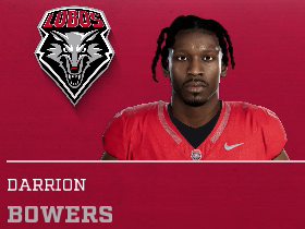 Darrion Bowers