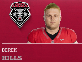 Derek Hills