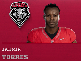 Jahmir Torres