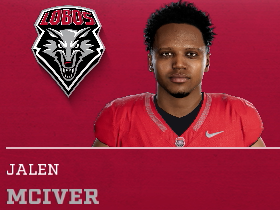 Jalen Mciver
