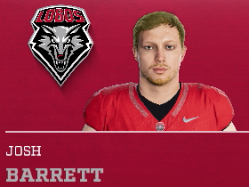 Josh Barrett