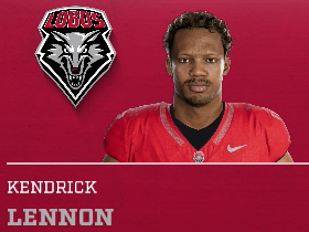 Kendrick Lennon