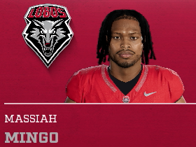 Massiah Mingo