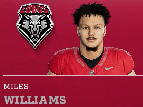 Miles Williams