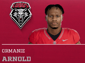 Ormanie Arnold