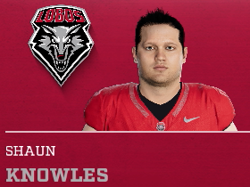 Shaun Knowles