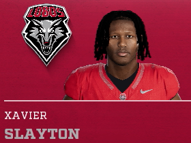 Xavier Slayton