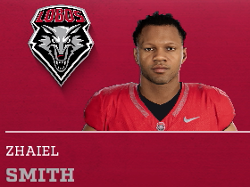 Zhaiel Smith