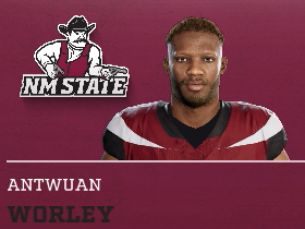 Antwuan Worley
