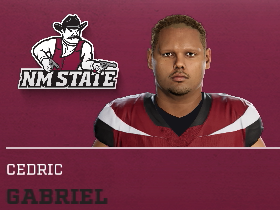 Cedric Gabriel
