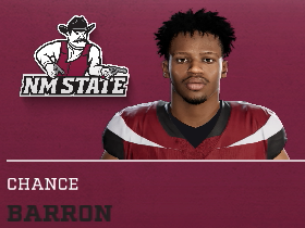 Chance Barron
