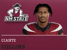 Ciante Collins